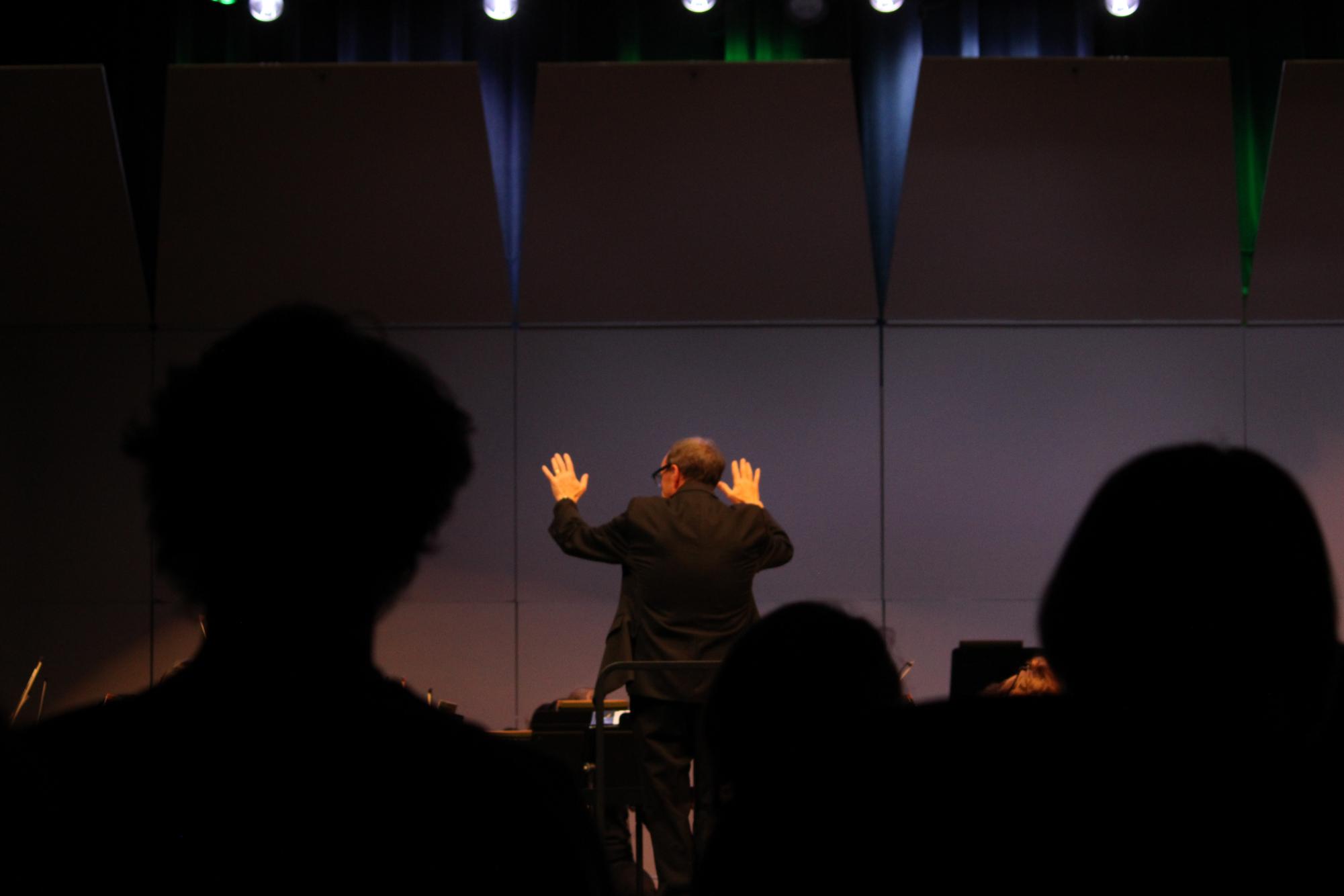 Orchestra concert (Photos by Kaidence Williams)