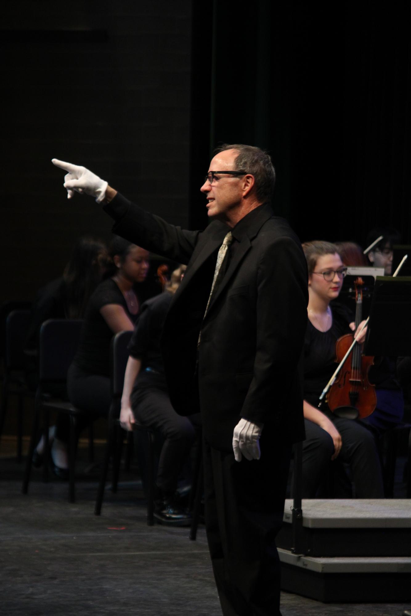 Orchestra concert (Photos by Kaidence Williams)