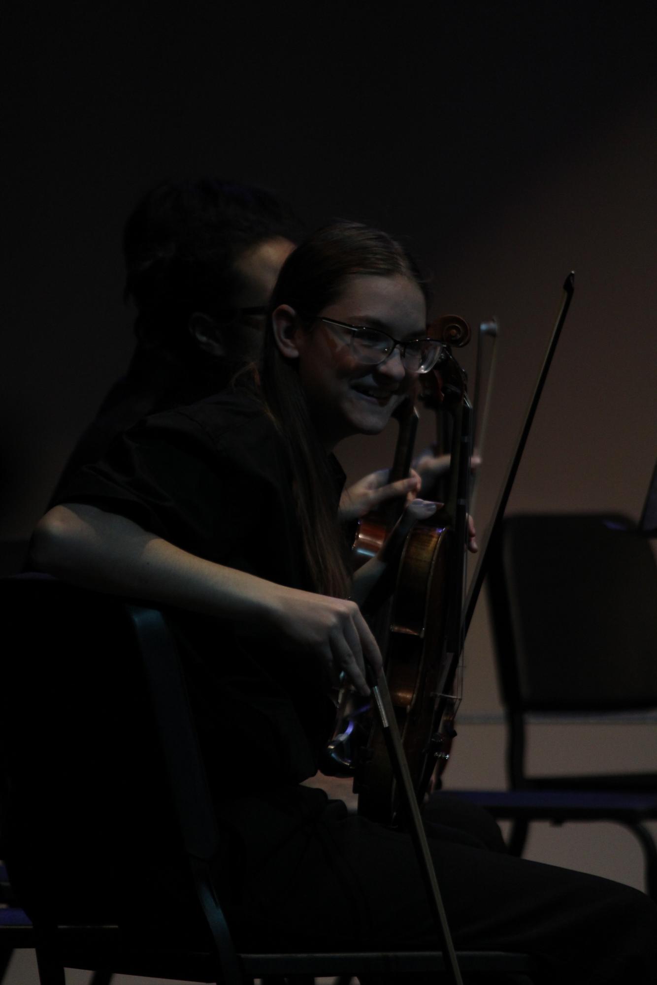 Orchestra concert (Photos by Kaidence Williams)