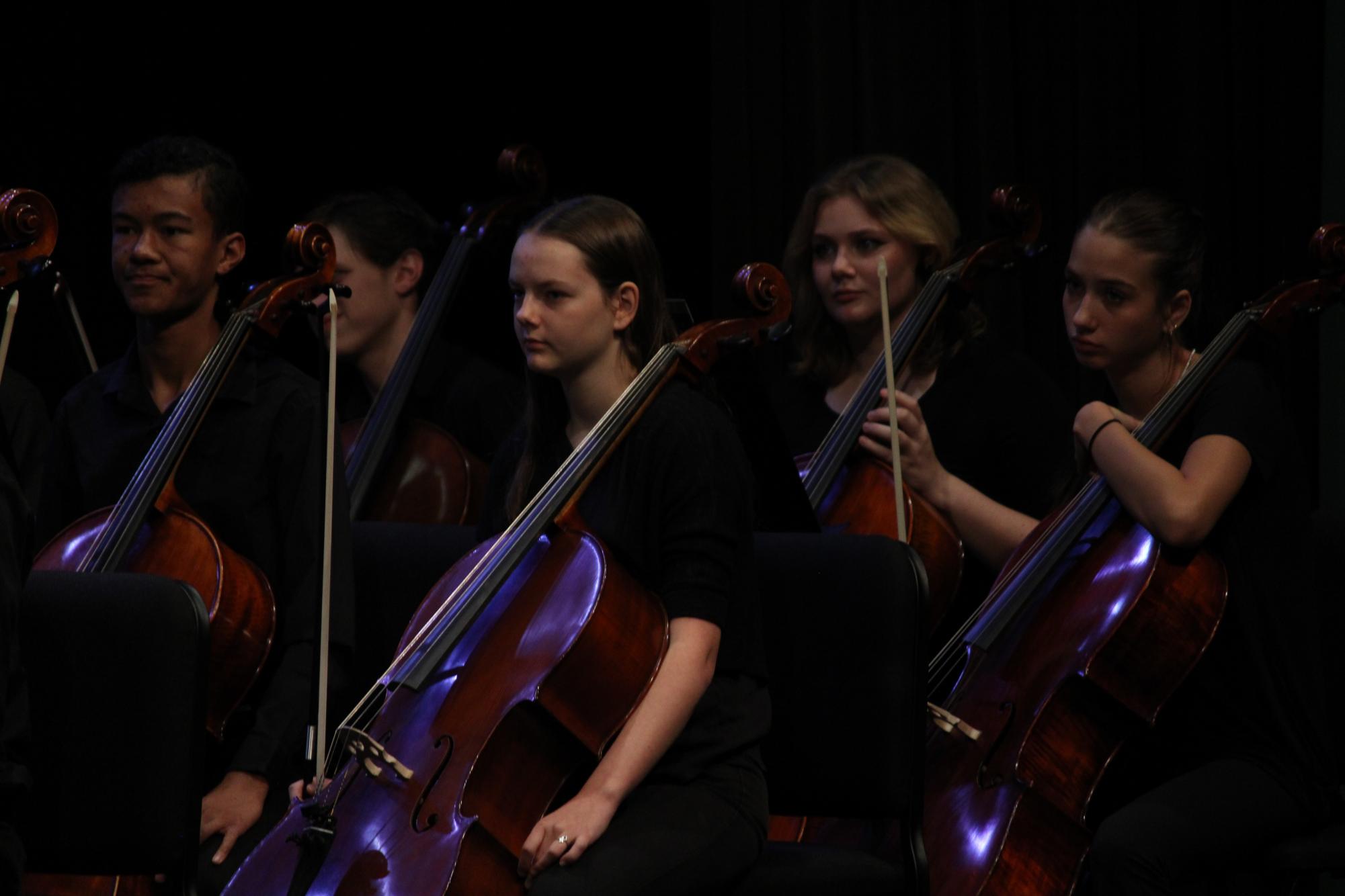 Orchestra concert (Photos by Kaidence Williams)