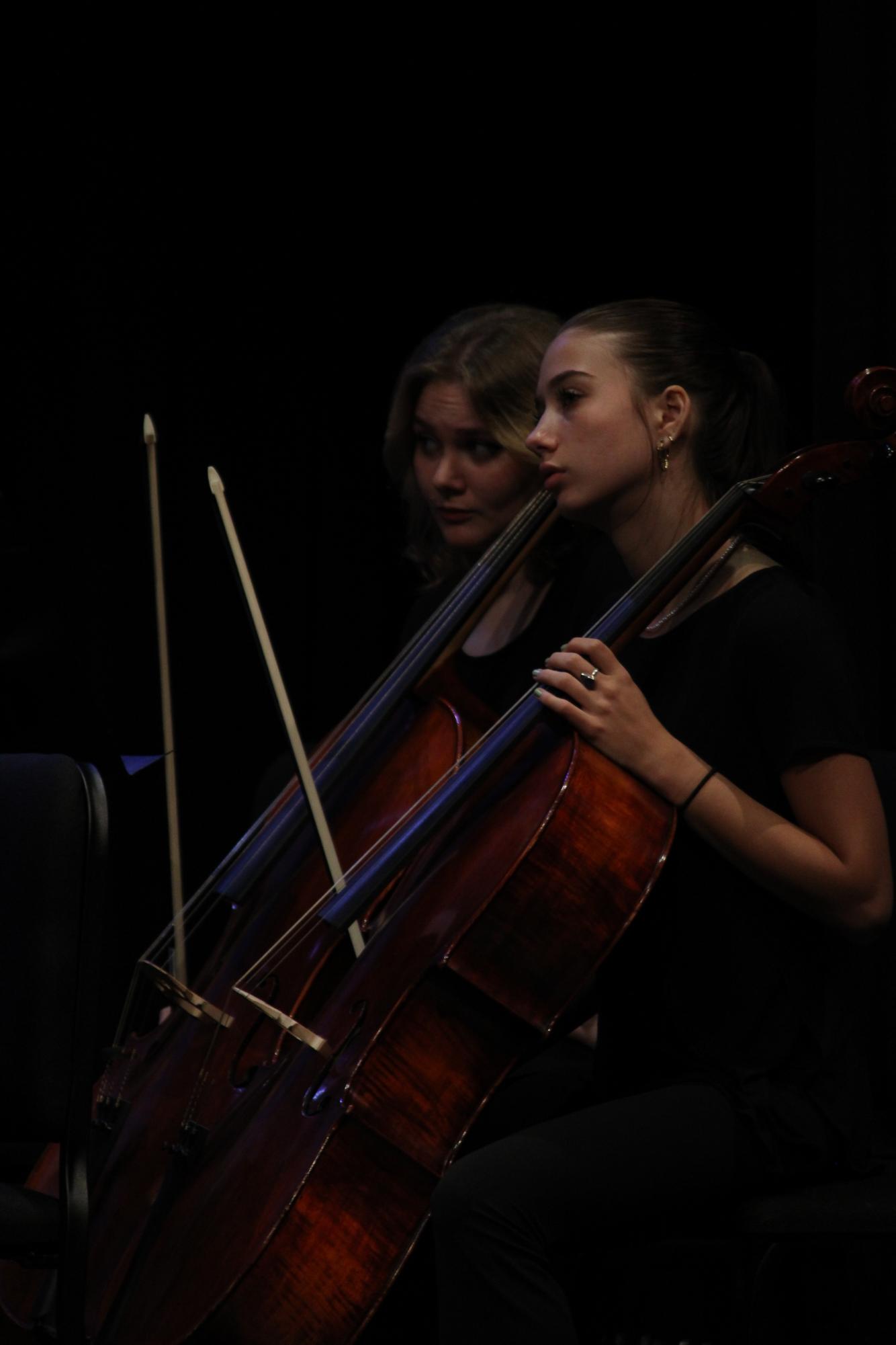 Orchestra concert (Photos by Kaidence Williams)