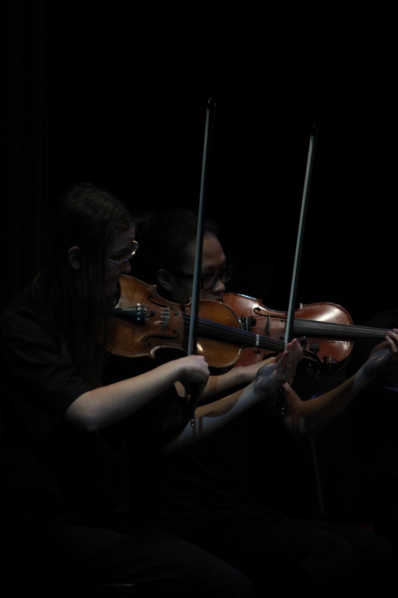 Orchestra concert (Photos by Kaidence Williams)