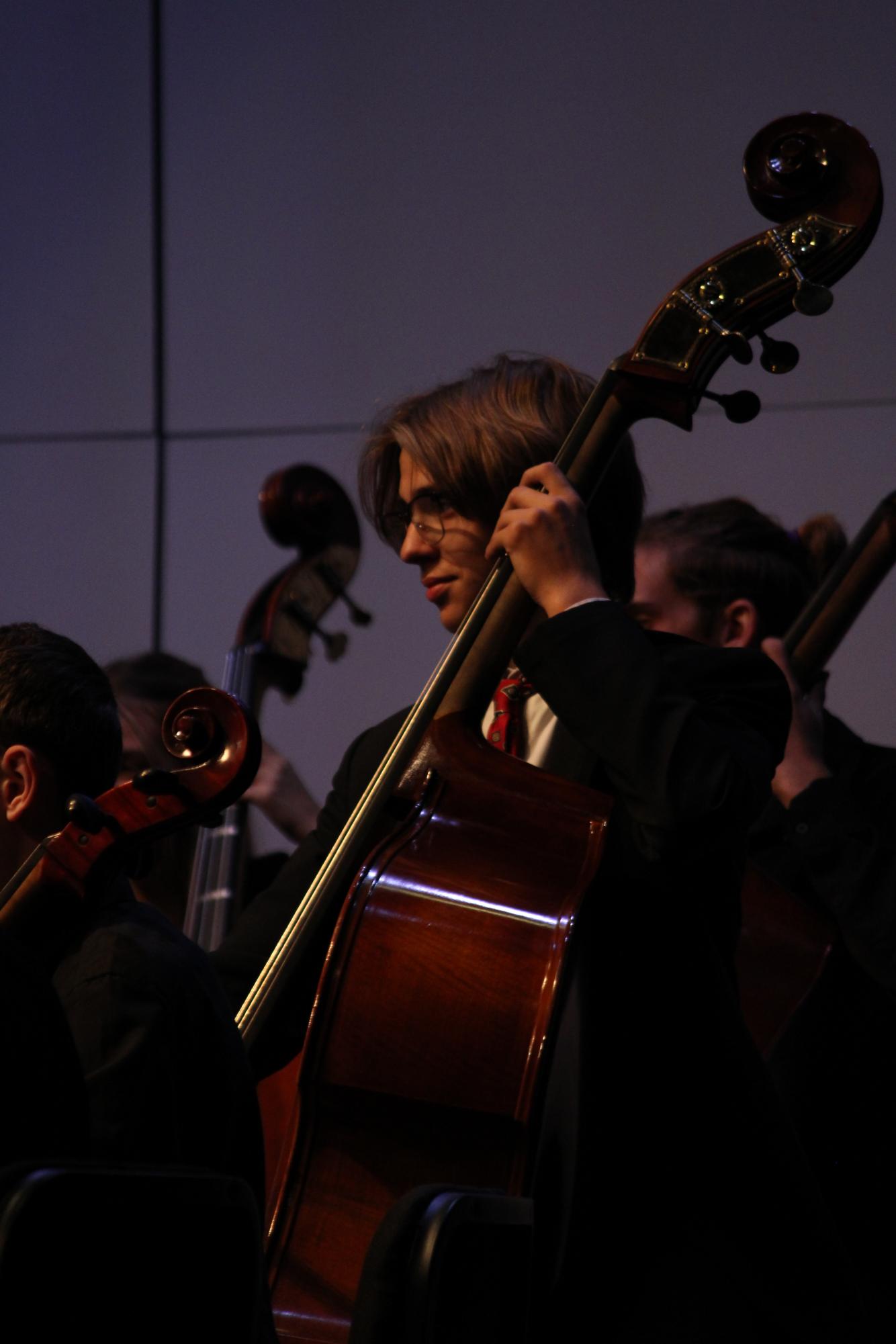 Orchestra concert (Photos by Kaidence Williams)