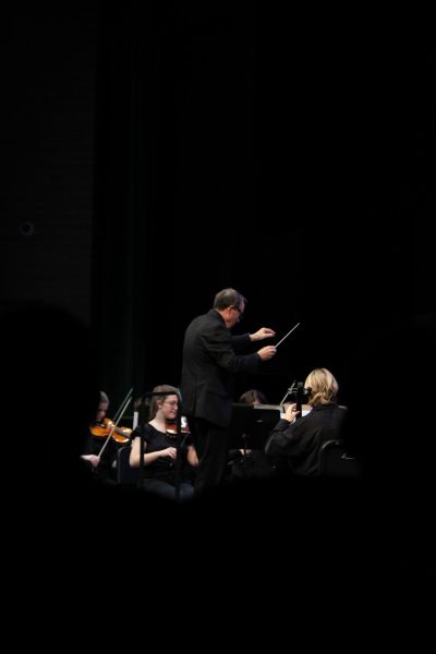 Orchestra concert (Photos by Kaidence Williams)