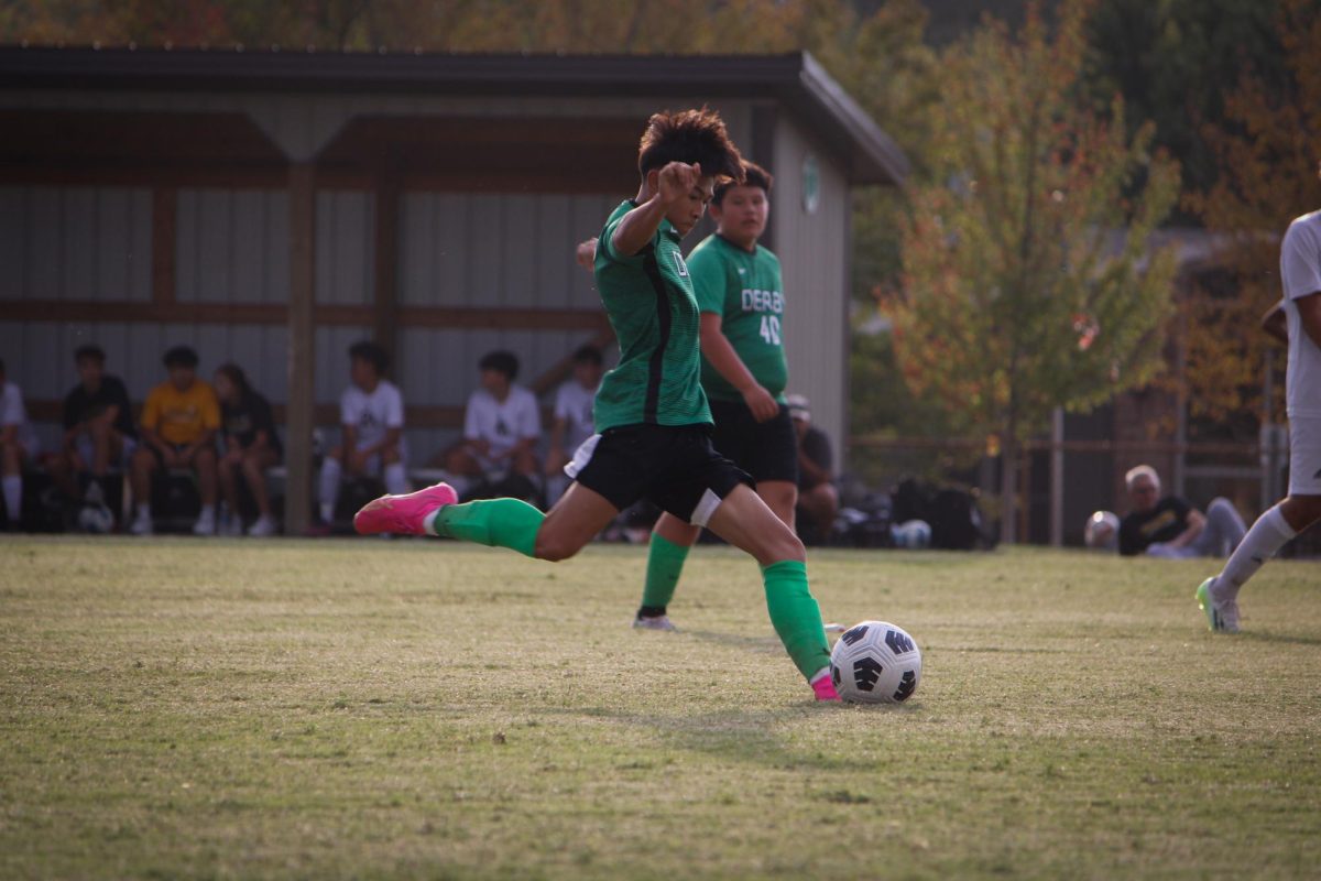 JV Soccer vs. Newton (photos by Magnolia LaForge)
