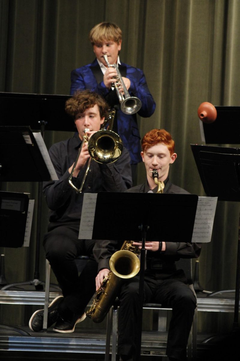 Band concert (Photos by Ayanna Wright)