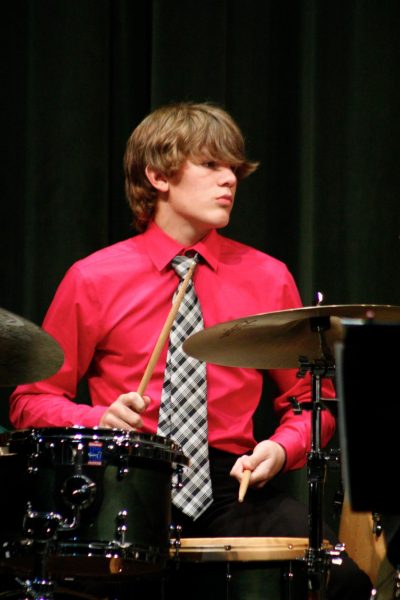 Band Concert (Photos by Lolaina Gutierrez)