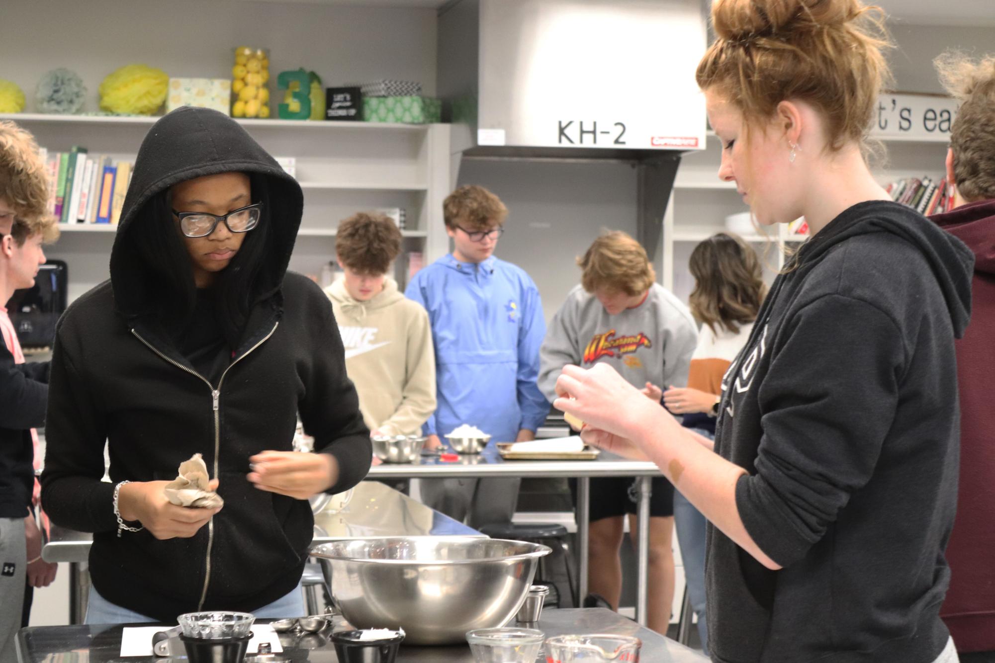 Culinary (Photos by Bree Stuhlsatz)