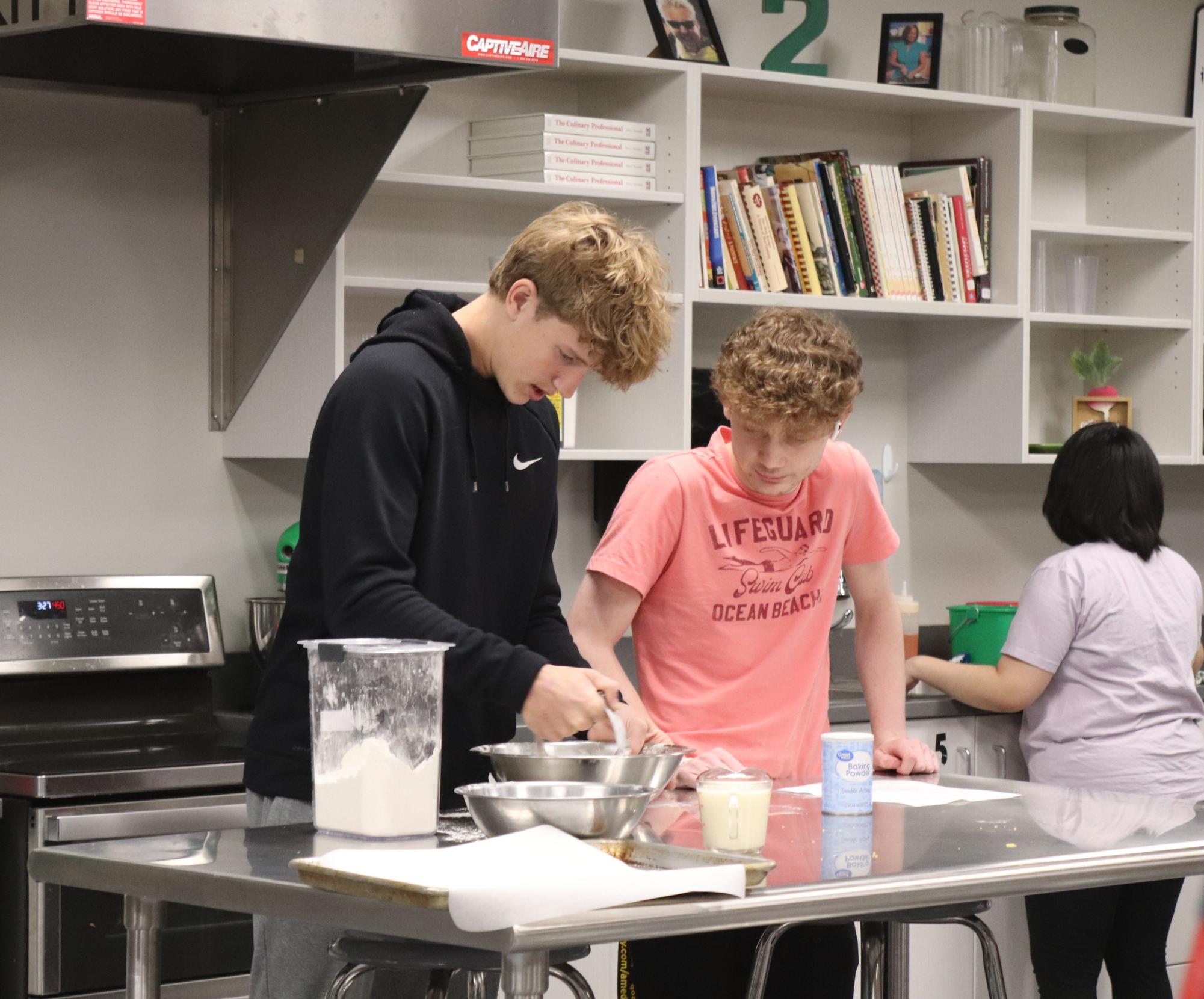 Culinary (Photos by Bree Stuhlsatz)