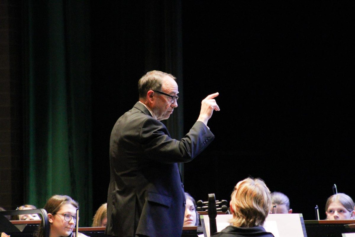 Orchestra concert (Photos by Emma Searle)
