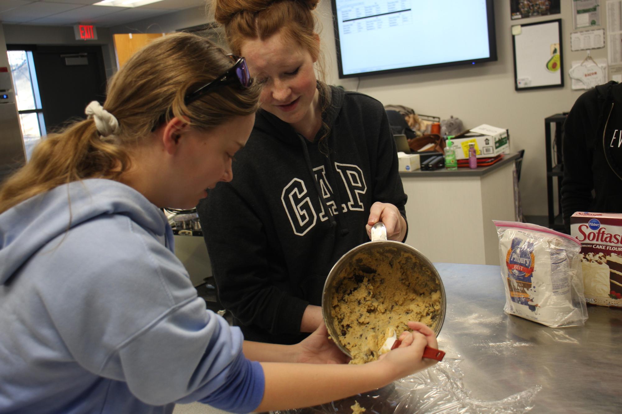 Culinary Dough Preping (Photos by Nika Carter)