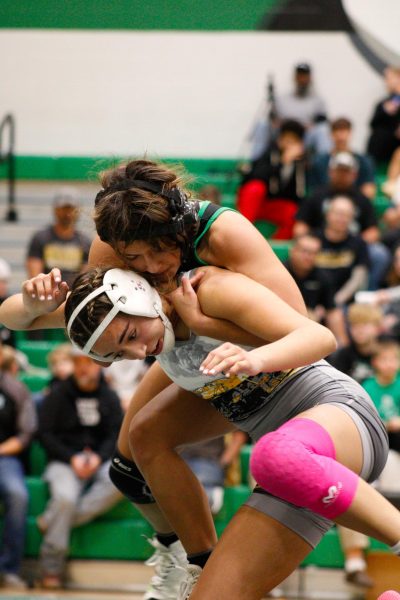 Girls wrestling vs. Newton (Photos by Laurisa Rooney)