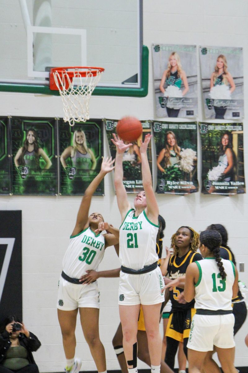 Girls varsity basketball vs South East (Photos by Delainey Stephenson)