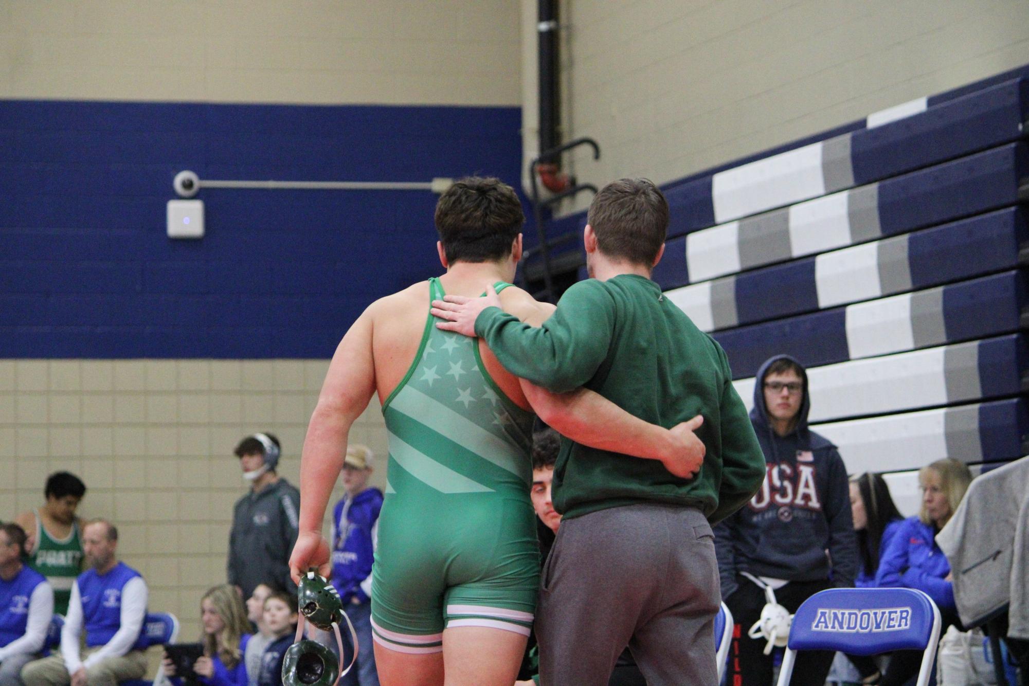 Boys+wrestling+at+Andover+%28Photos+by+Kaidence+Williams%29