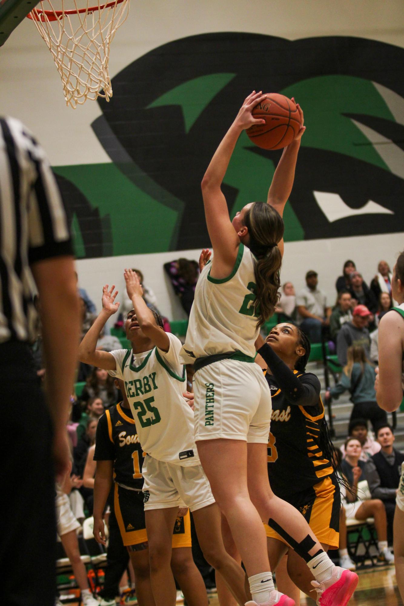 Girls+Basketball+vs+South+East+%28Photos+By+Liberty+Smith%29