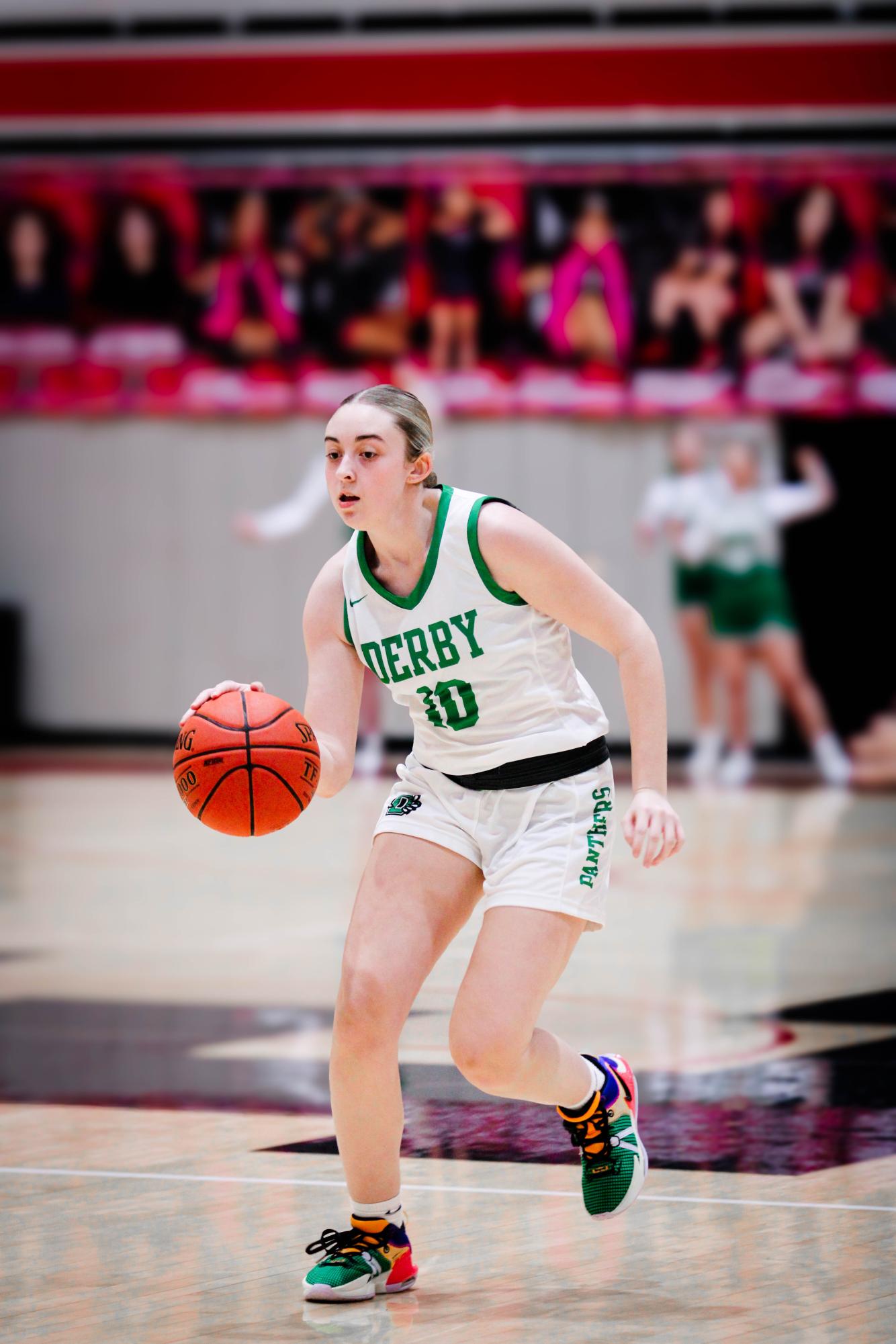 Girls basketball vs. Hutch (Photos by Sophia Edmonson)