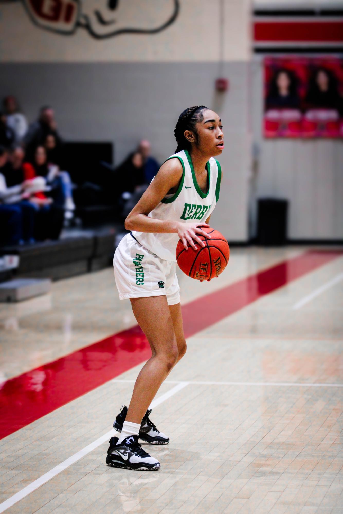 Girls basketball vs. Hutch (Photos by Sophia Edmonson)