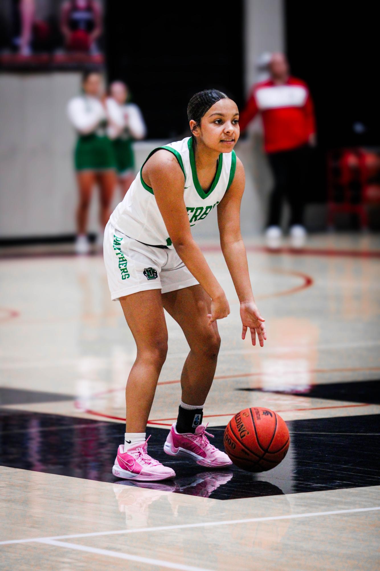 Girls basketball vs. Hutch (Photos by Sophia Edmonson)