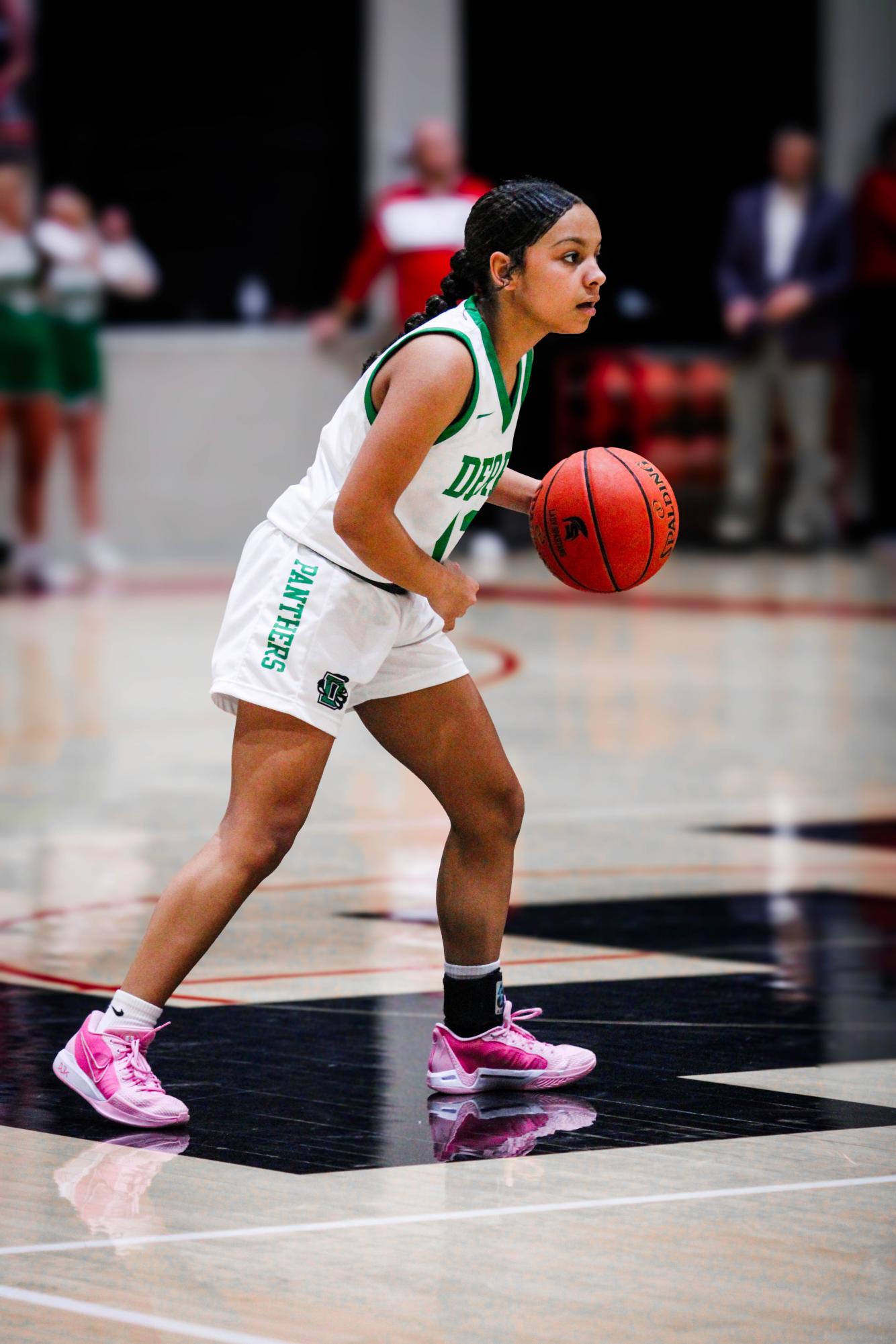 Girls basketball vs. Hutch (Photos by Sophia Edmonson)