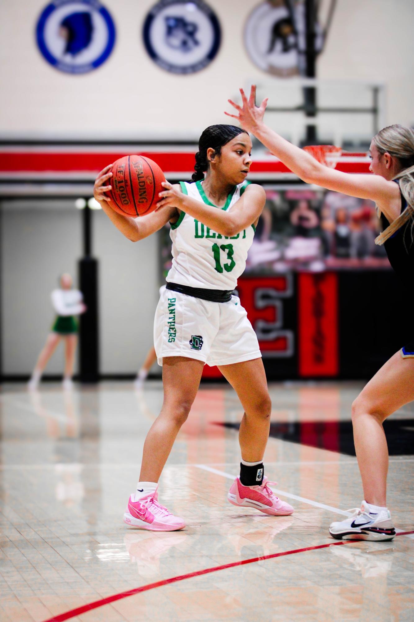 Girls basketball vs. Hutch (Photos by Sophia Edmonson)