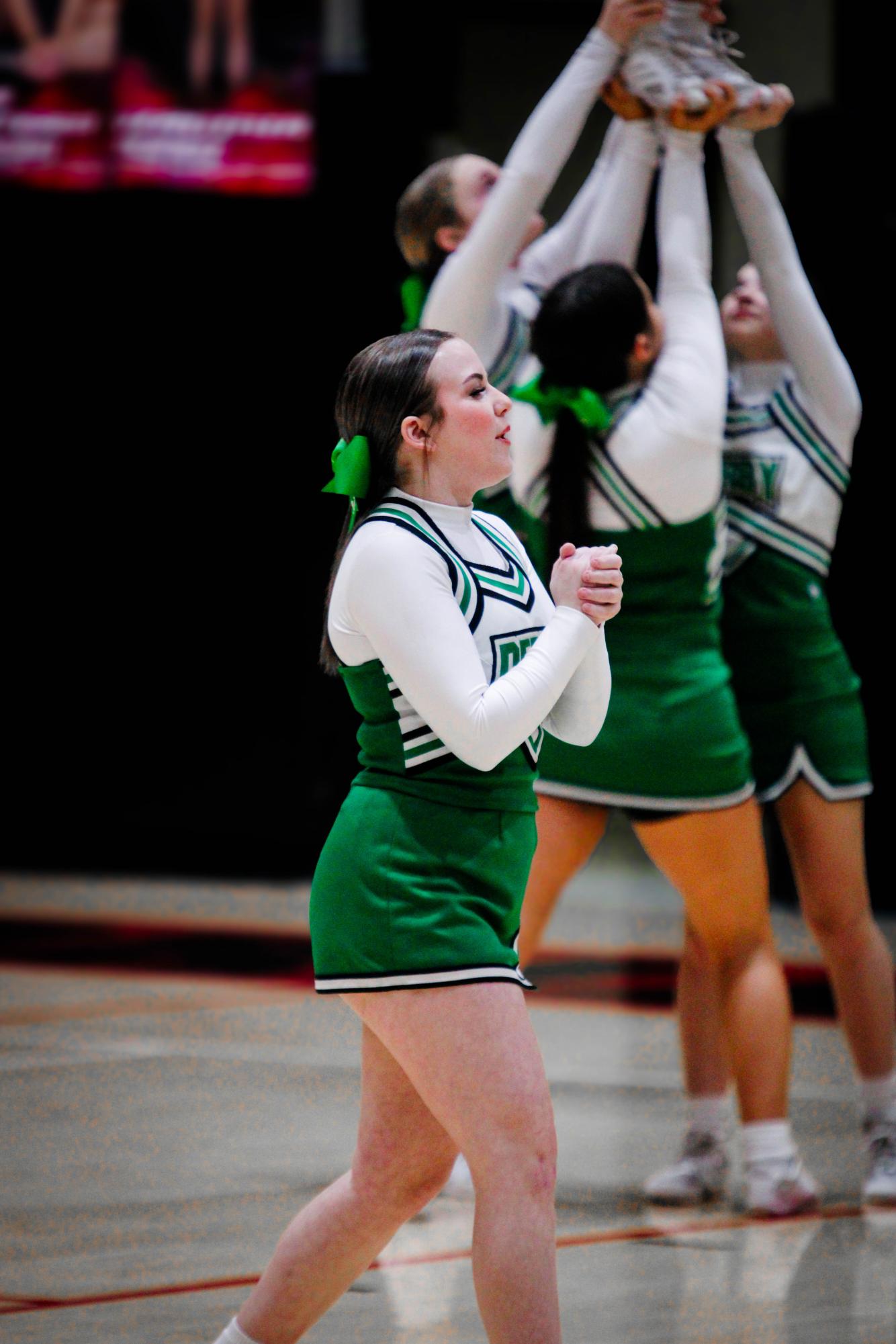 Girls basketball vs. Hutch (Photos by Sophia Edmonson)