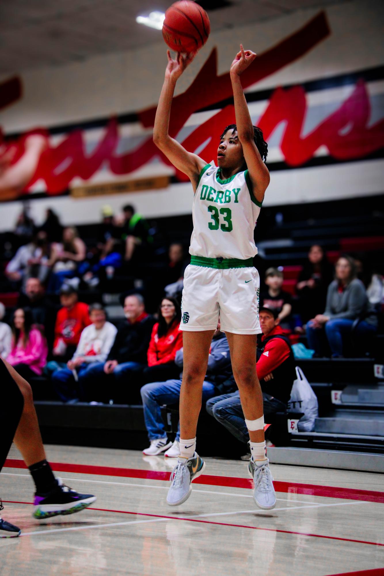 Girls basketball vs. Hutch (Photos by Sophia Edmonson)