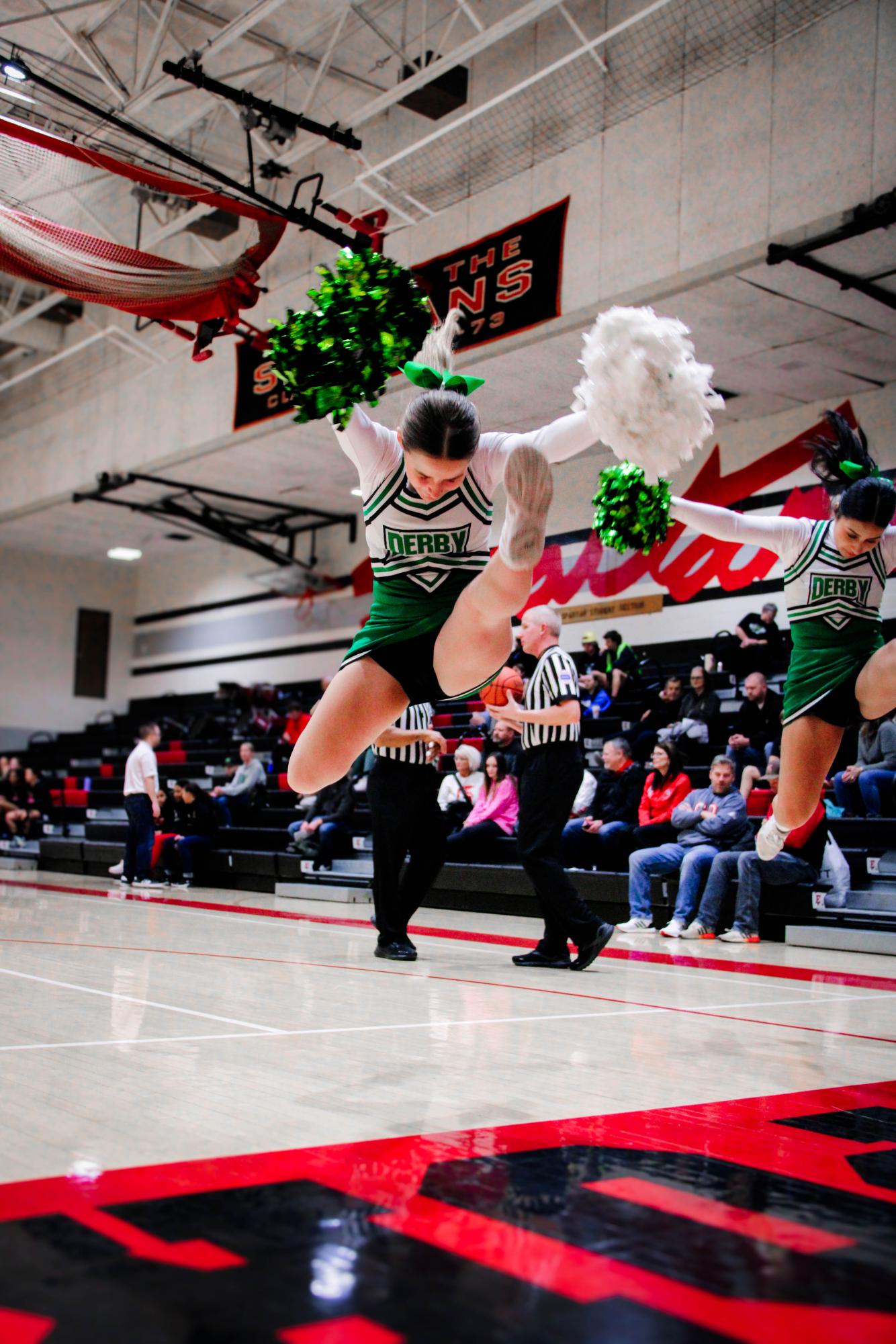 Girls basketball vs. Hutch (Photos by Sophia Edmonson)