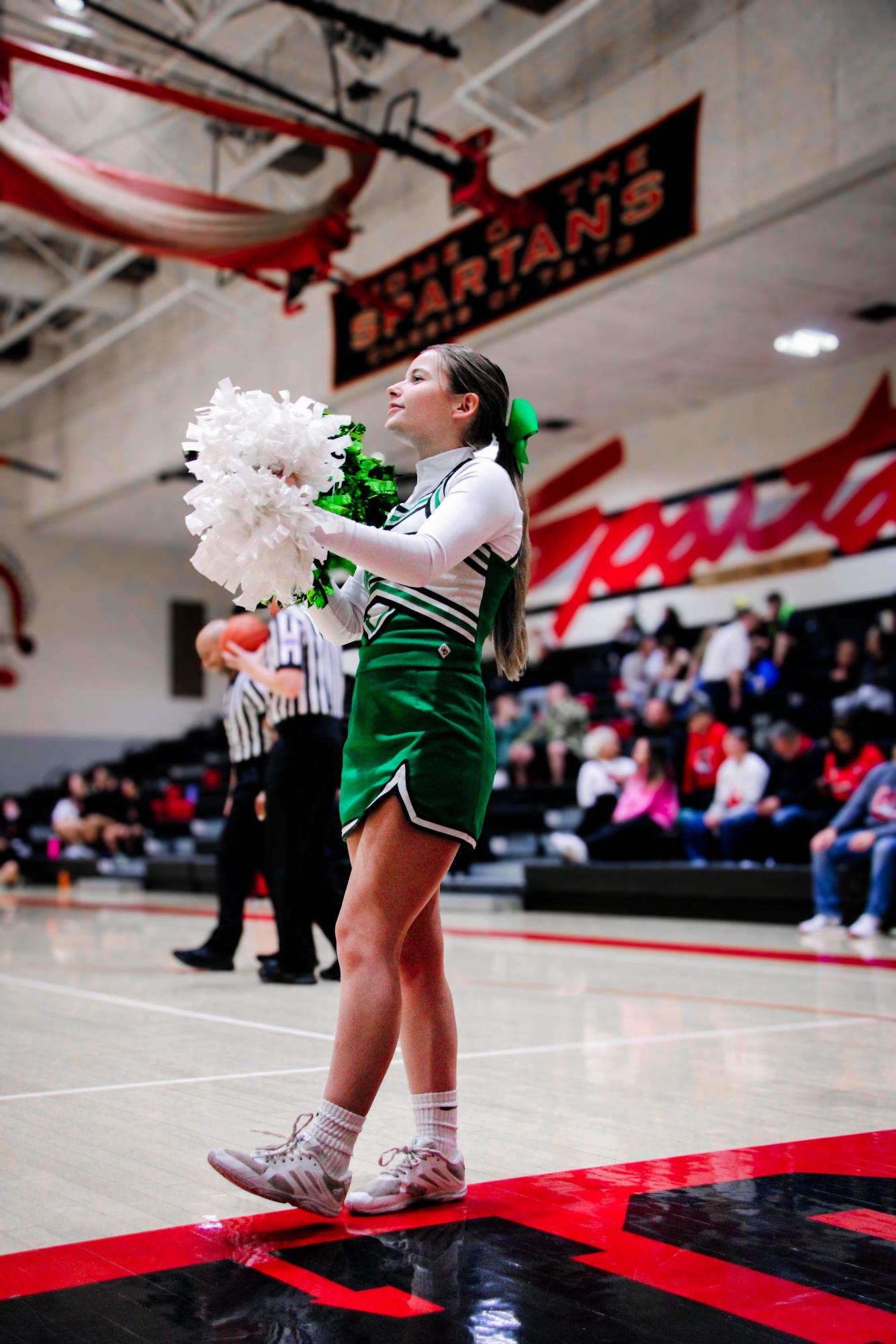 Girls basketball vs. Hutch (Photos by Sophia Edmonson)