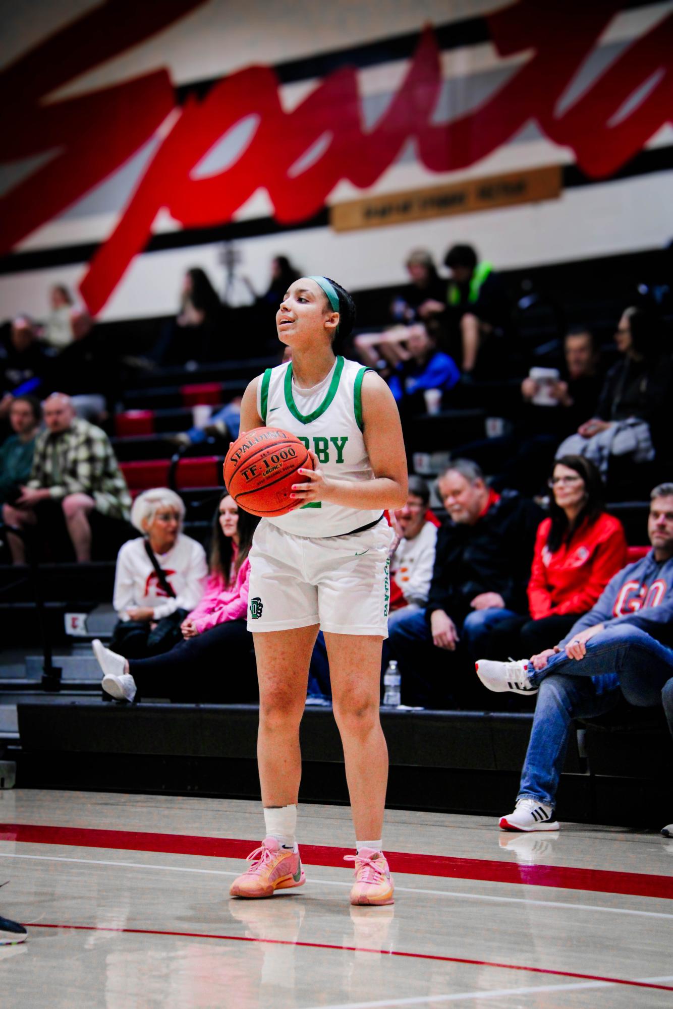 Girls basketball vs. Hutch (Photos by Sophia Edmonson)