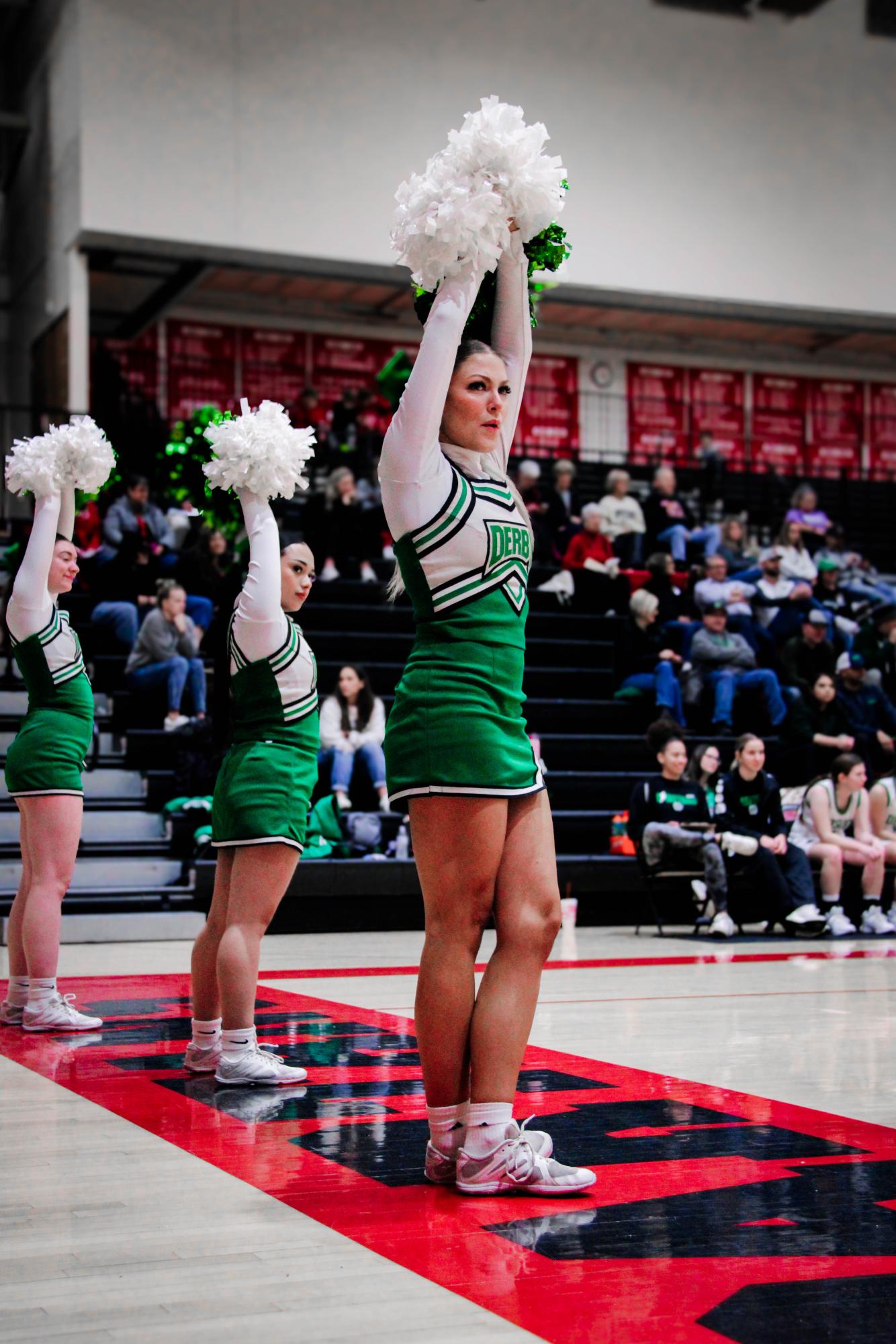 Girls basketball vs. Hutch (Photos by Sophia Edmonson)