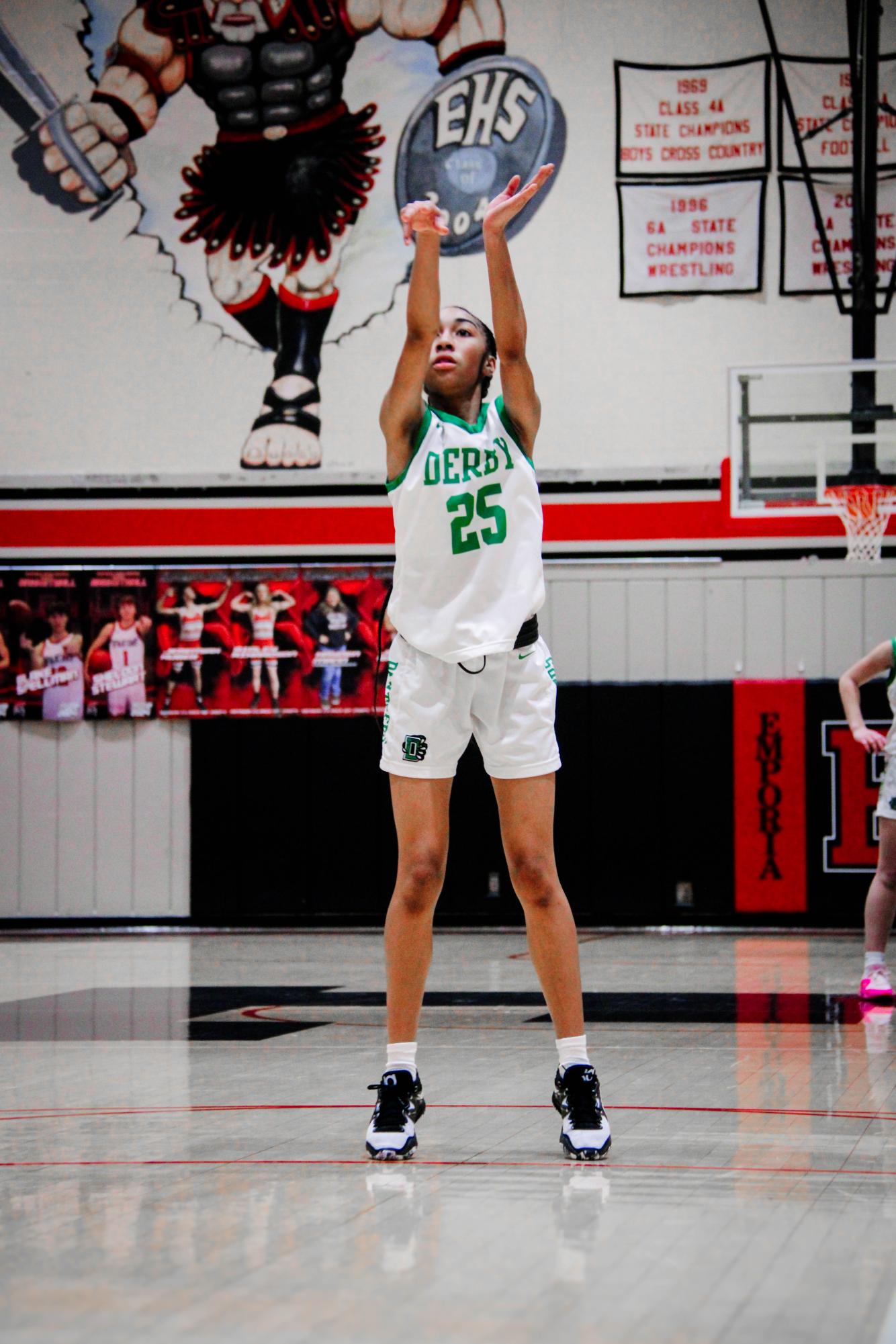 Girls basketball vs. Hutch (Photos by Sophia Edmonson)