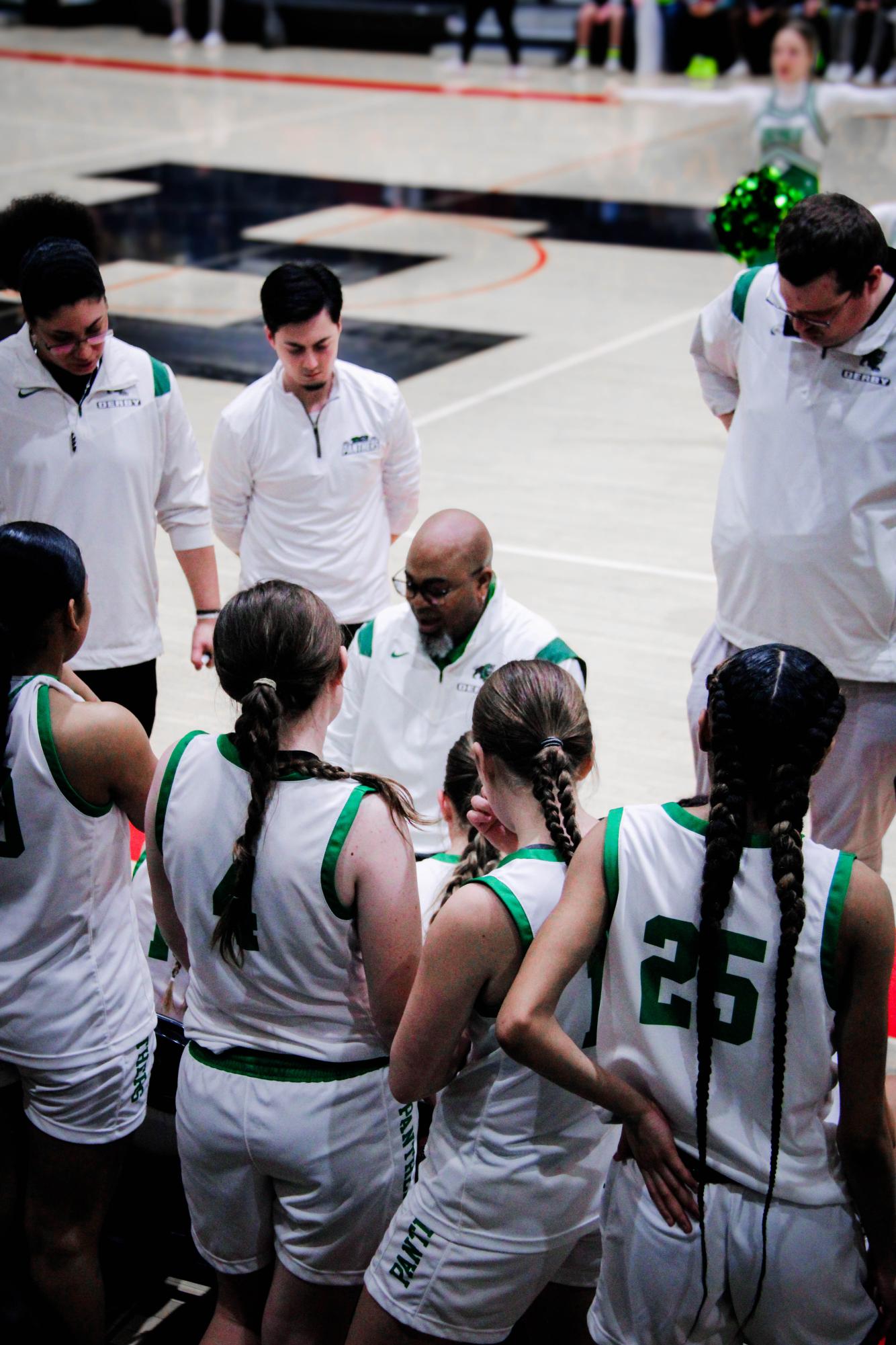 Girls basketball vs. Hutch (Photos by Sophia Edmonson)