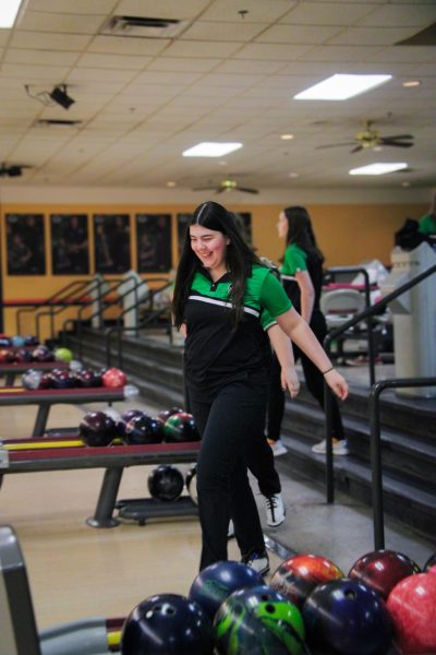 Senior night bowling (Photos by Sophia Edmonson)