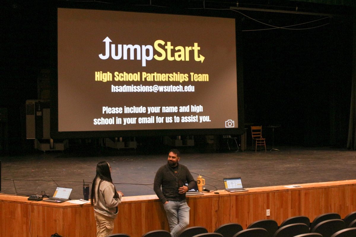 WSU Jumpstart meeting (Photos by Cavey Viney)