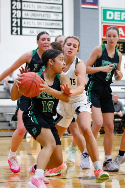Girls basketball vs. Campus (Photos by Laurisa Rooney)