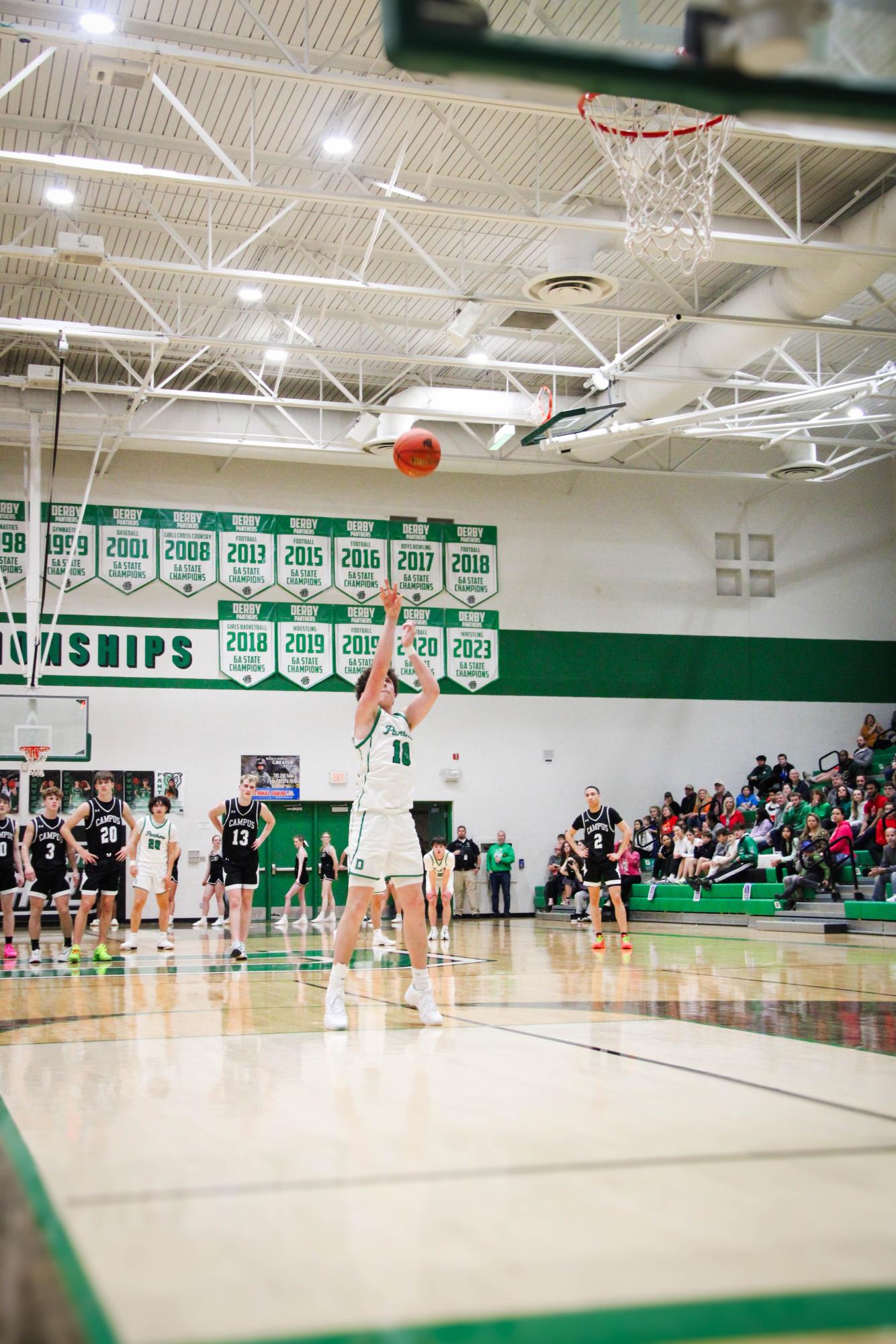 Basketball+vs.+Campus+%28Photos+by+Sophia+Edmonson%29