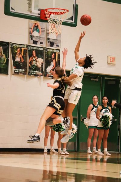 Girls Basketball vs. Newton (Photos by Kaelyn Kissack)