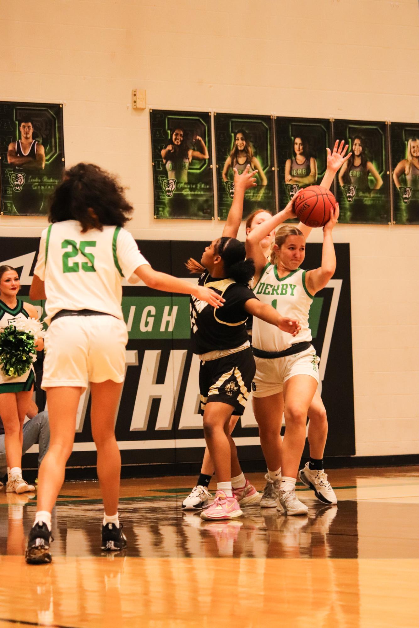 Girls+Basketball+vs.+Newton+%28Photos+by+Kaelyn+Kissack%29