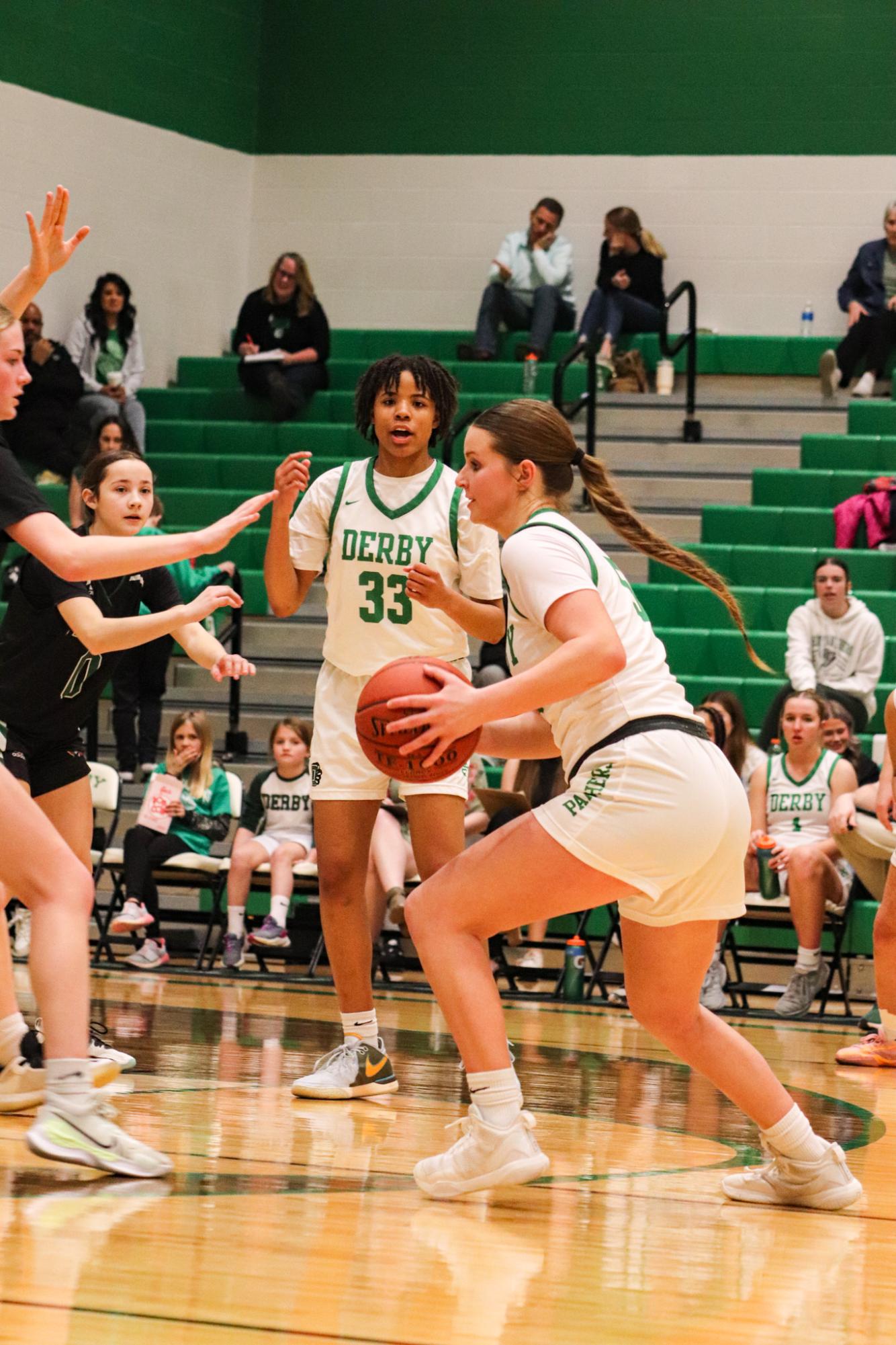Girls+Basketball+vs.+Lawrence+Free+State+%28Photos+by+Kaelyn+Kissack%29