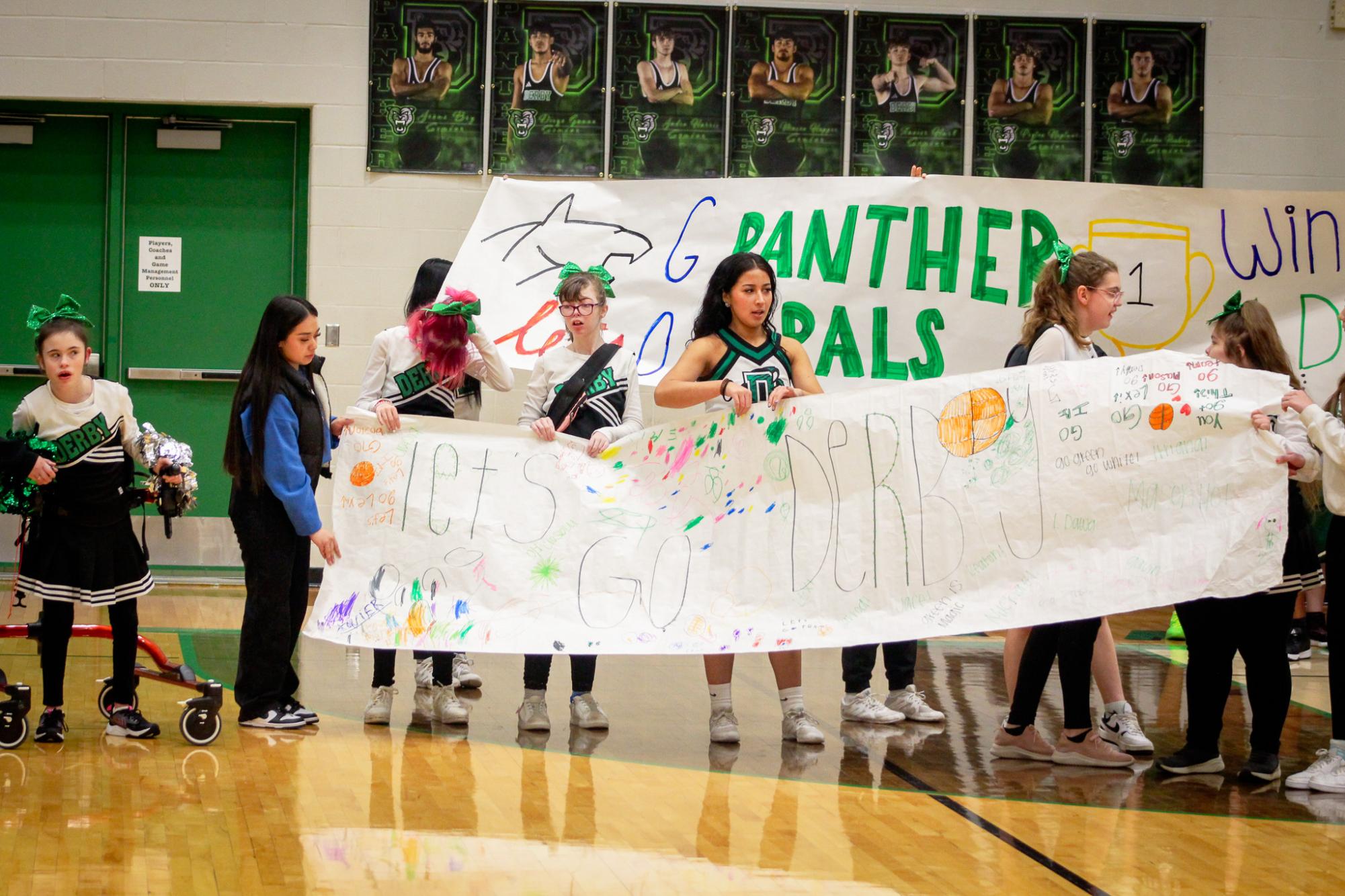 Panther+Pals+basketball+vs.+Campus+%28Photos+by+Alexis+King