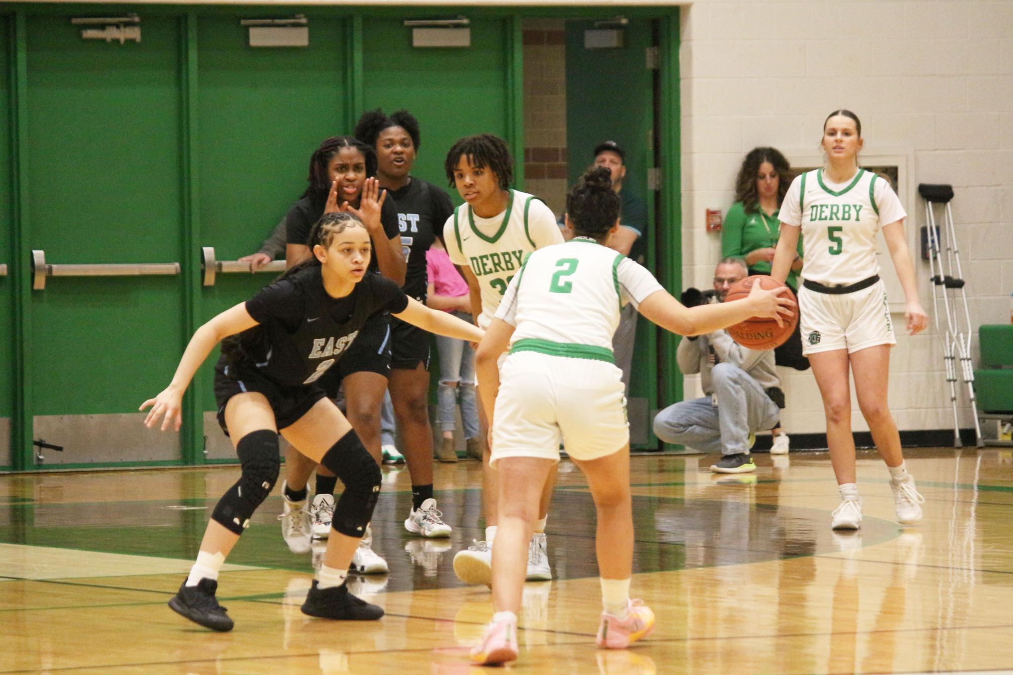 Girls+Substate+Basketball+vs.+Wichita+East+%28Photos+by+Emma+Searle%29