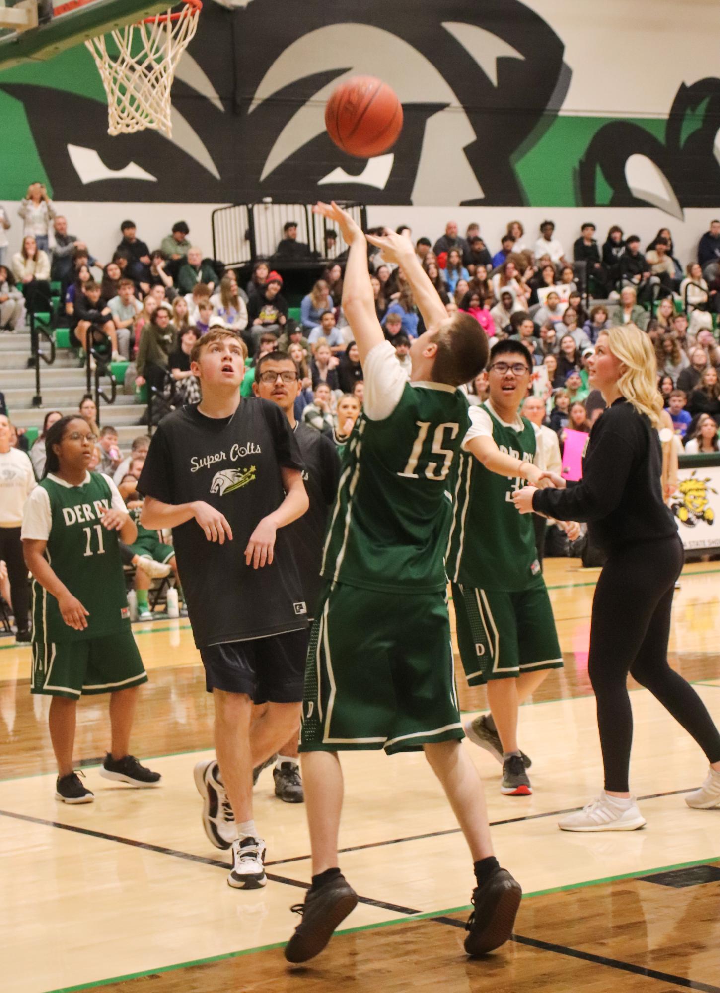 Panther+pals+Basketball+vs.+Campus+%28Photos+by+Laylah+Allen%29