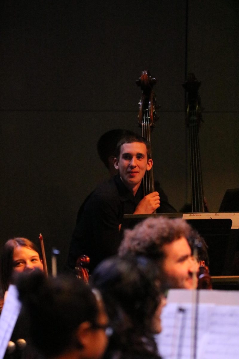 Orchestra Concert (Photos by Addie Thornburg)