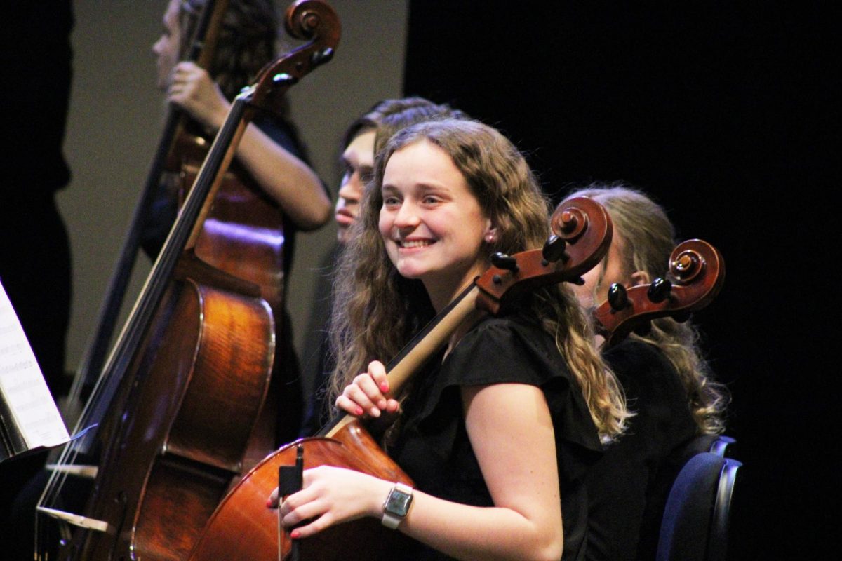 Orchestra Concert (Photos by Emma Searle)