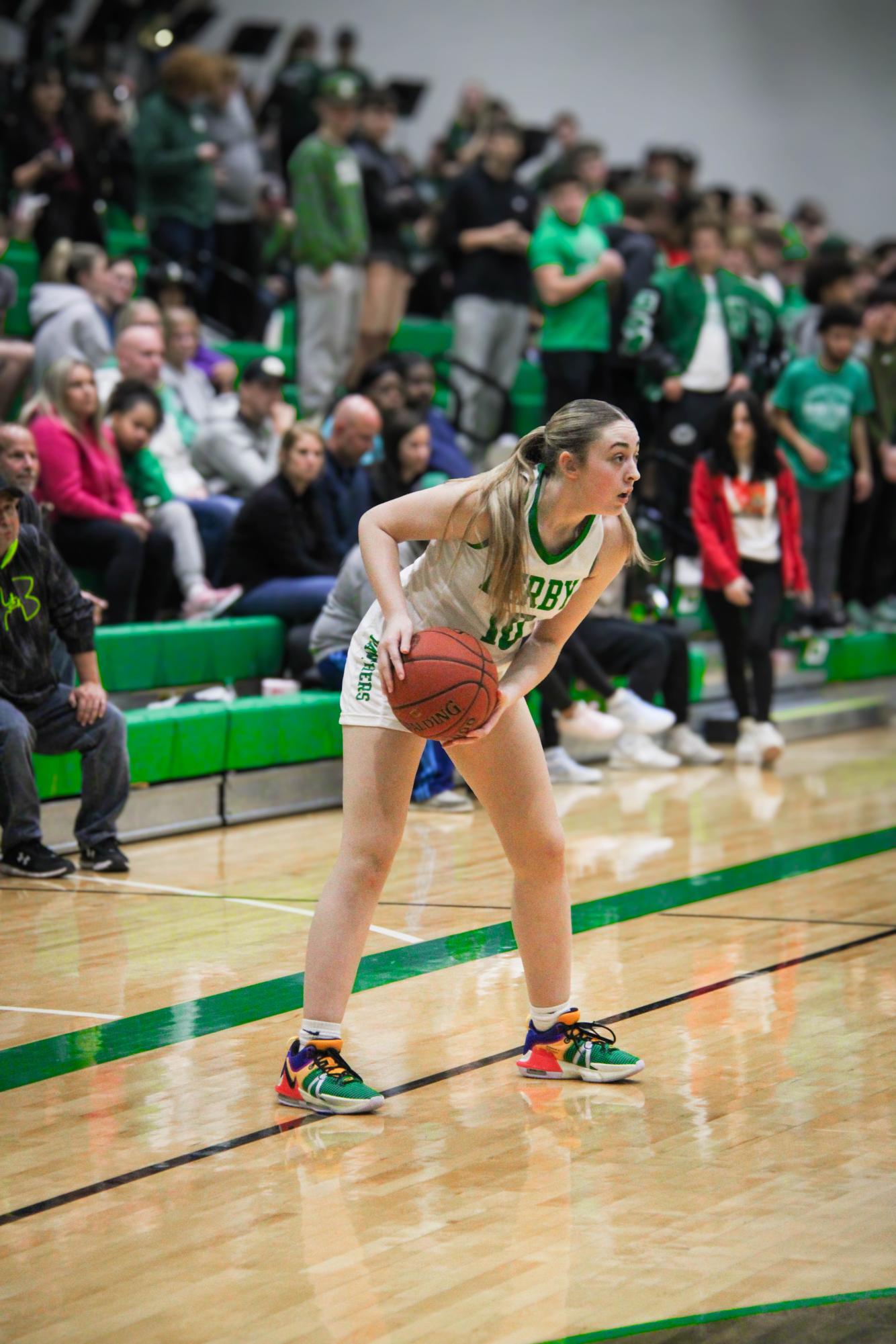 Girls+Basketball+vs.+Wichita+East+%28Photos+by+Sophia+Edmonson%29