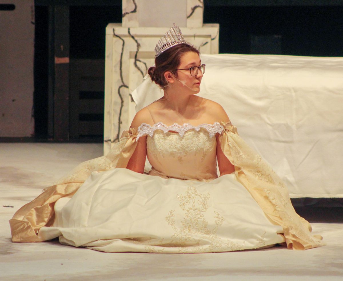 Anastasia dress rehearsal (Photos by Delainey Stephenson)