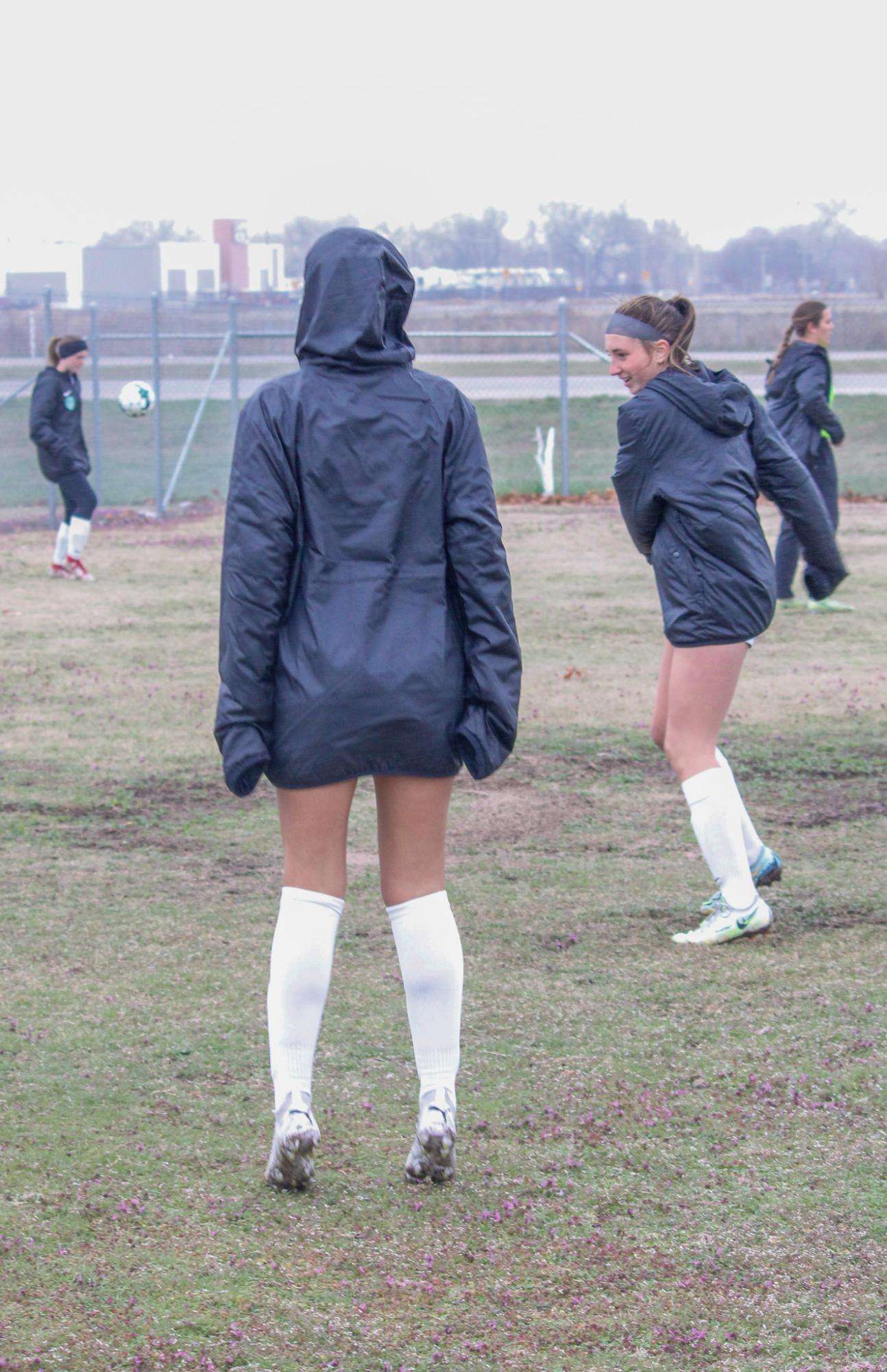 Girls+Varsity+soccer+vs.+Bishop+Carroll+%28+Photos+by+Delainey+Stephenson%29