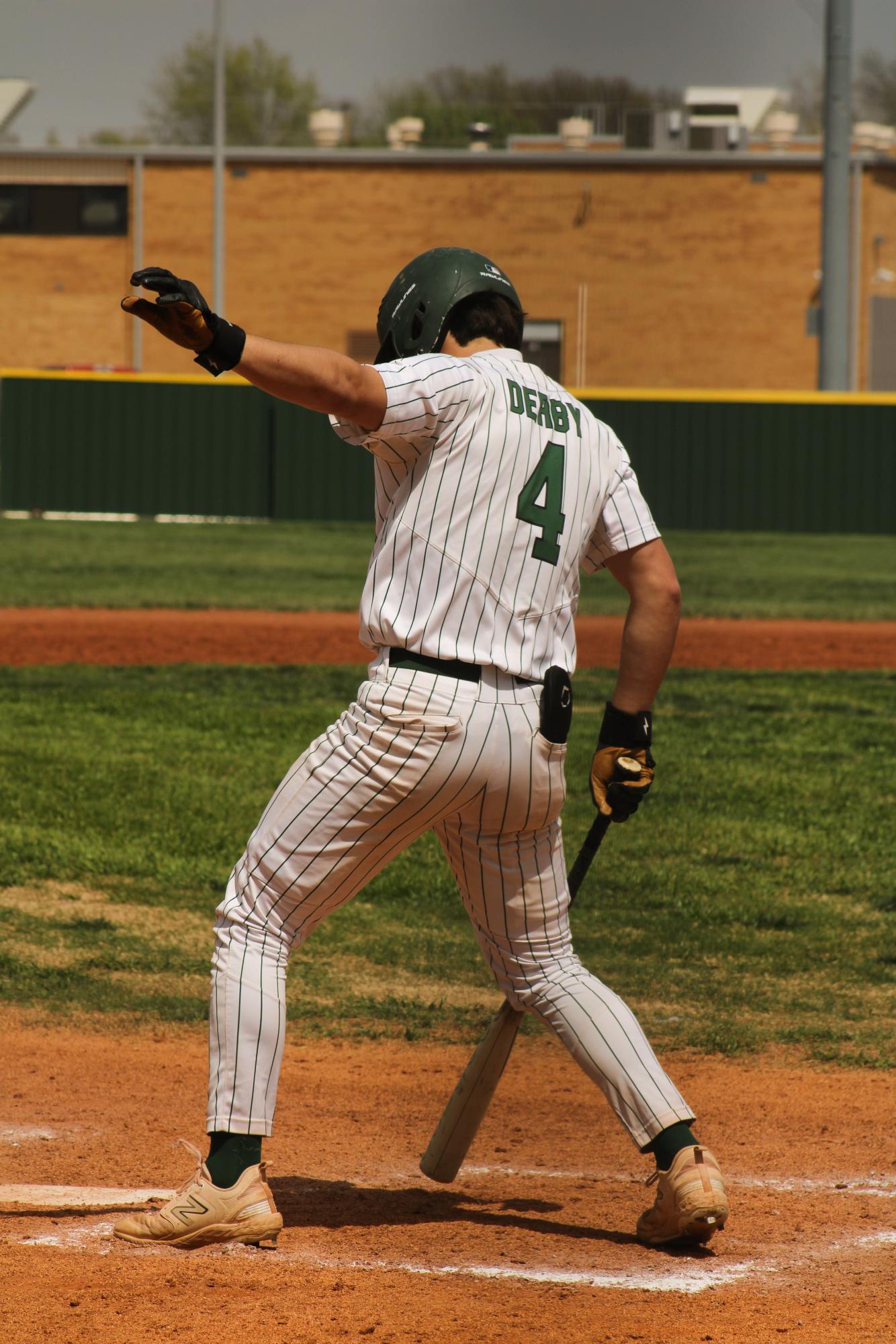 Baseball vs. St. Thomas Aquinas (Photos by Kaidence Williams)