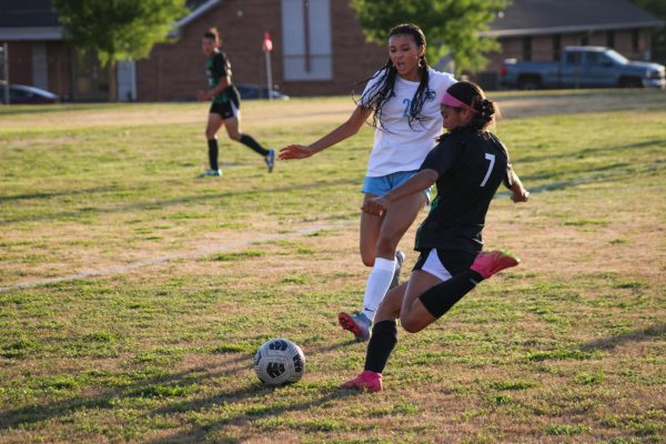 Girls Varsity soccer vs. Eisenhower (Photos by Delainey Stephenson)