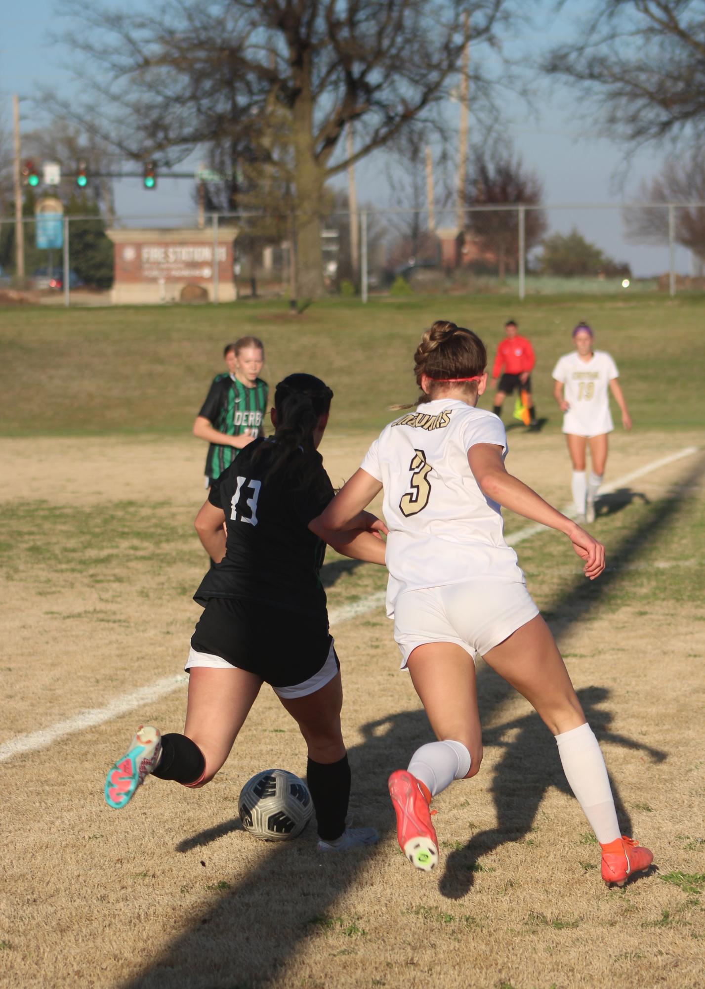 Girls+Soccer+v.+Andover+Central+%28Photos+by+Kaidence+Williams%29
